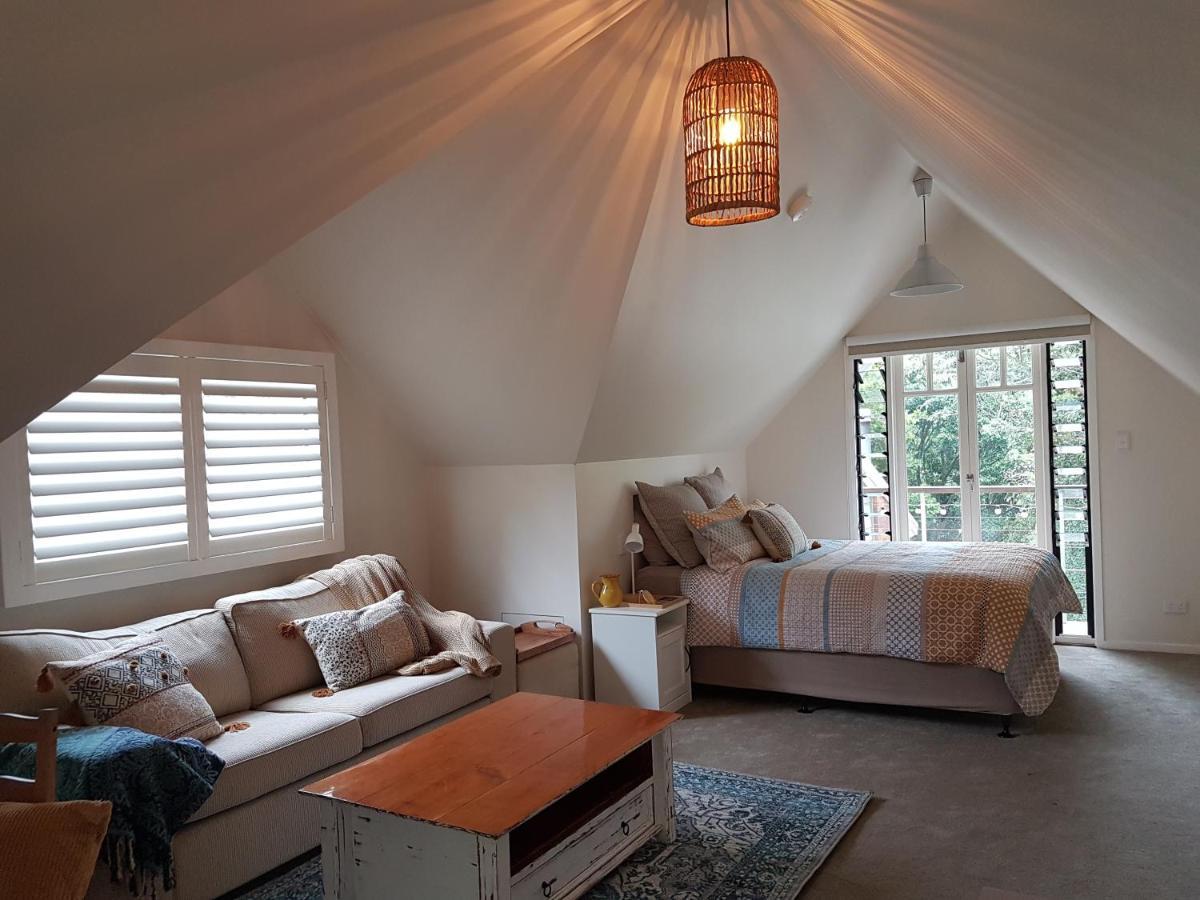 Mountain Studio Escape Mount Tamborine Exterior foto