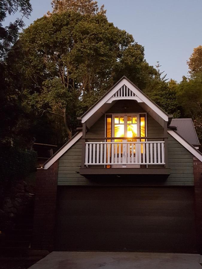 Mountain Studio Escape Mount Tamborine Exterior foto