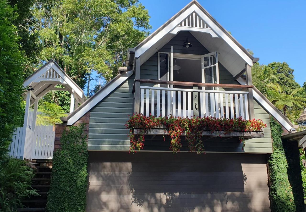 Mountain Studio Escape Mount Tamborine Exterior foto
